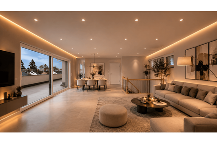 Wohnung zum Kaufen in Petersberg 706.138,00 € 160 m²
