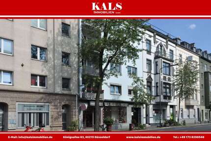 Wohnung zum Kaufen in Düsseldorf 369.000,00 € 75 m²