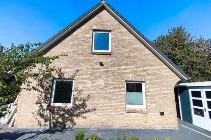 Große 2 Zimmer Etagen Wohnung mit Garten zur Miete - Erfde