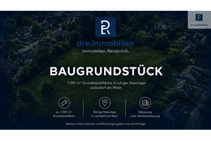 Grundstück zu verkaufen in Leubsdorf 187.000,00 € 1047 m²