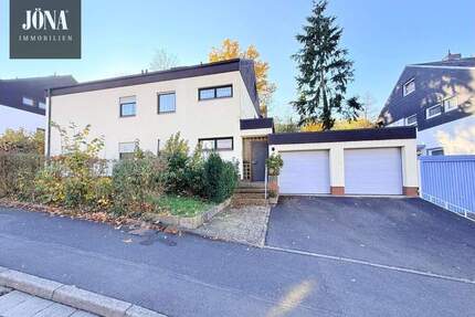 Großzügiges Zuhause für Familien oder Aufteilung in mehrere Wohneinheiten - Kulmbach Weiher