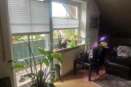 Dachgeschoß Wohnung in Töging, 92345 Dietfurt mit Balkon - Dietfurt an der Altmühl