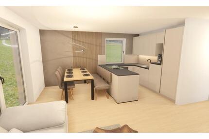 Stilvolle 3-Zimmer Wohnung im Neubau in Top Lage - Arnstorf