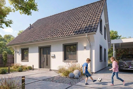 Haus zum Kaufen in Salzhausen-Oelstorf 476.100,00 € 120 m²