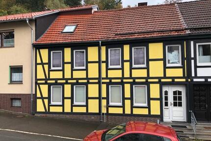 Fachwerkhaus Bad Lauterberg – zentrale Lage, 136 m² - Bad Lauterberg im Harz