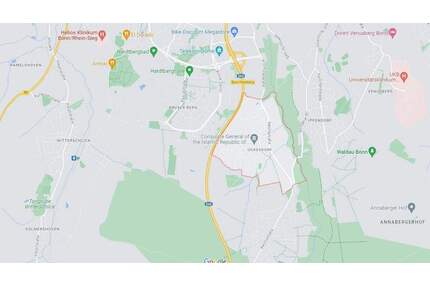 Herrliches Baugrundstück in Ückesdorf - Bonn