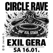 Circle Rave mit Felix Kröcher