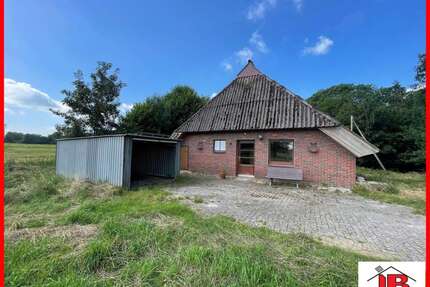 Haus zum Kaufen in Ovelgönne 99.000,00 € 115 m²