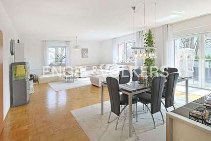 Wohnung zum Kaufen in Ludwigsburg 445.000,00 € 126 m²