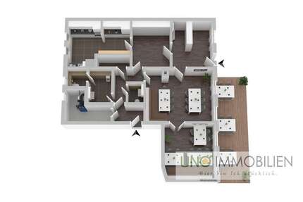 Gastronomie in Schorndorf 1.400,00 € 82 m²