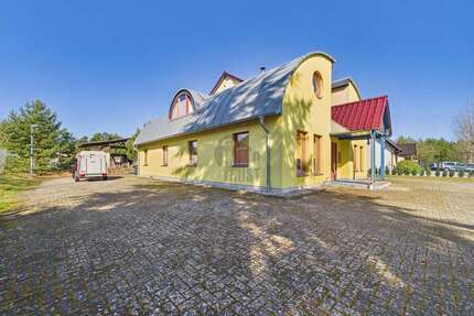 Haus zum Kaufen in FürstenbergHavel 539.000,00 € 135.41 m² - Fürstenberg/Havel