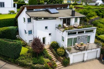 Seltene Gelegenheit: Wohnung mit Terrasse, Kamin & eigenem Garten - Weinheim Heiligkreuz