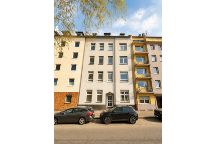 Wohnung zum Kaufen in Düsseldorf 269.000,00 € 61.12 m²