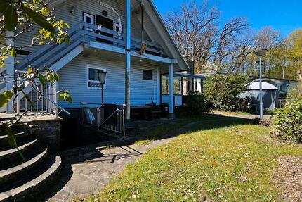 Schöne gemütliche 2 Zi Wohnung mit Terrasse, Garten - Warburg