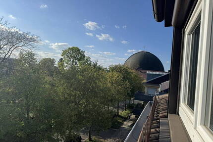 Attraktive DG-Wohnung - Citylage an Kuppelkirche , hohe Lebensqualität; von privat - Darmstadt