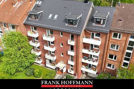 Saniertes Mehrfamilienhaus in ruhiger Lage von Hamburg-Hamm