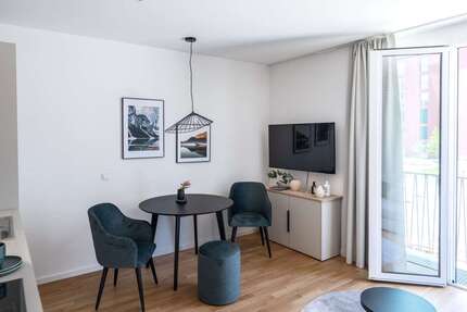 Wohnung zum Mieten in München 1.199,00 € 31 m²