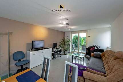 Wohnung zum Kaufen in Pliezhausen Gniebel 268.000,00 € 60.64 m² - Pliezhausen / Gniebel