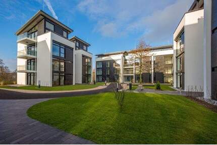 Exklusives Wohnen im HUF CityLiving - Montabaur