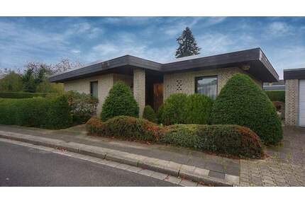 Bungalow in sehr beliebter Wohnlage - Moers Kapellen-Mitte