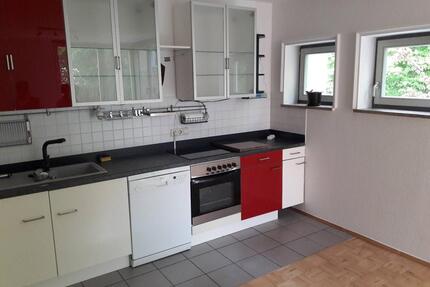 Moderne 2-Raum-Wohnung im Grünen - Weimar