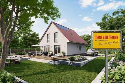 AKTIONSHAUS ! Bauen Sie einen sxclusiven Heimathafen auf eigenem Land ! - Kronsgaard