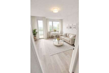 Wohnung zum Kaufen in Bremen 99.000,00 € 35 m²