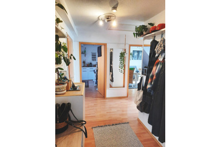 Helle 3-Zimmer-Wohnung in Calden, 15 Minuten nach Kassel oder Hofgeismar