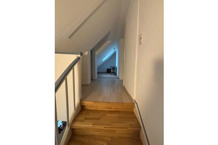 2-Zimmer-Wohnung direkt in der Innenstadt mit großem Balkon - Schwäbisch Gmünd