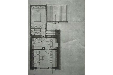 Helle 2,5 ZBK mit EBK & Perfekt für Paare u. 2WG Mz-Bretzenheim - Mainz