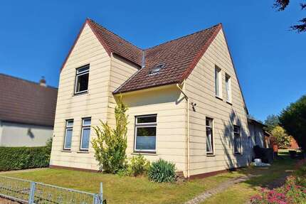 Haus zum Kaufen in Albersdorf 139.000,00 € 120 m²