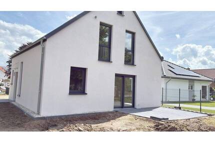 Neubau – Einfamilienhaus in Stemwede-Wehdem