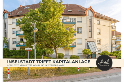 Wohnung zum Kaufen in Werder (Havel) 279.000,00 € 83.93 m²