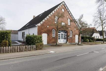 Raumwunder Historisches Bauernhaus mit 3 Wohneinheiten; Faktor 15 - Bremen / Rekum