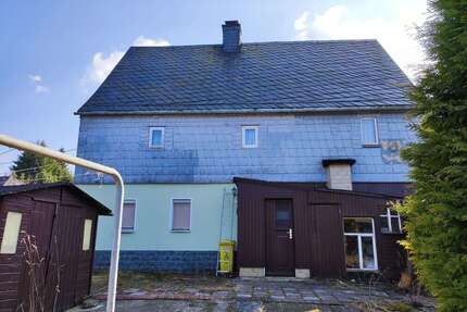 Haus zum Kaufen in Jöhstadt 29.000,00 € 140 m²