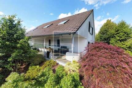 Haus zum Kaufen in Wilnsdorf 659.000,00 € 184 m²