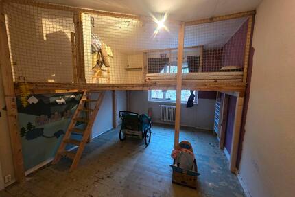 2 Zimmer in einer Wohnung zur Untermiete, nahe Rüdesheimer Pl. - Berlin Charlottenburg-Wilmersdorf