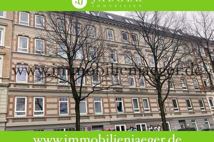 Ottensen, Nähe Fabrik & Zeisehallen - Altbau mit urigem Dachgeschoss (Ausbau 2022) frei ab 01.05.26 - Hamburg