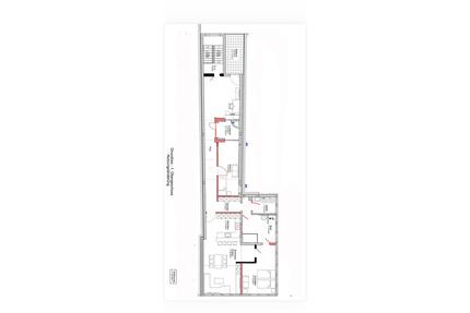 Wohnung in Bleicherode, zentrale Lage, mit Einbauküche und Balkon - Sonnenstein