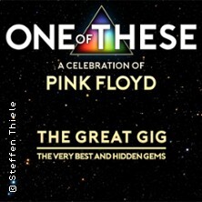 One Of These – A celebration of Pink Floyd / Great Gig Tour 2027