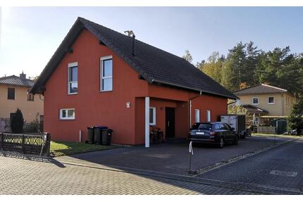 Einfamilienhaus am Wald in Falkensee – 184 m², großes Grundstück,