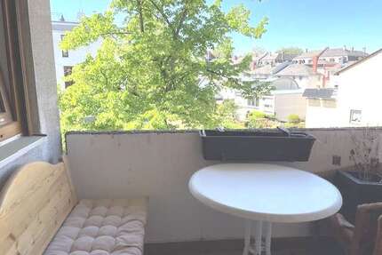Wohnung zum Mieten in Frankfurt am Main 490,00 € 34 m²