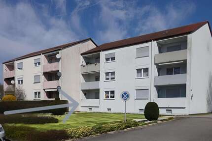 Wohnung zum Kaufen in Gerabronn 115.000,00 € 73.85 m²