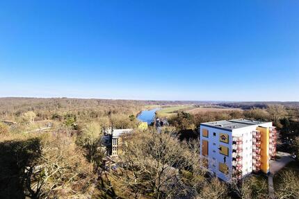 Wohnen über den Dächern Grimmas