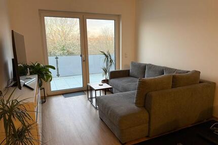 Schöne 2-Zimmer Wohnung mit Balkon im Neubau - Altenkirchen (Westerwald)