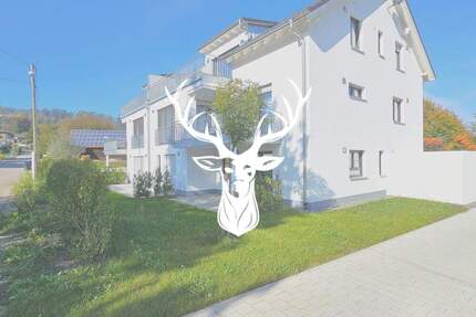 Bezug ab Frühjahr 2027! Modernes und hochwertiges Wohnen - Wohnung Nr. A.5. am traumhaften Lerchenbuck in Lottstetten