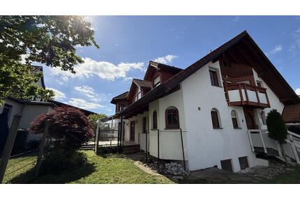 EFH mit viel Platz und schönem Garten - Wangen