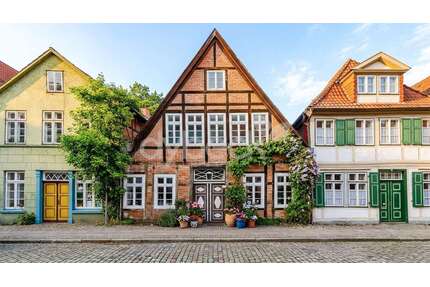 Haus zum Kaufen in Lüneburg 448.000,00 € 199 m²