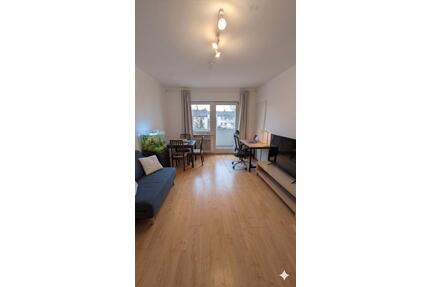 Möbliertes 1-Zimmer-Apartment zur Zwischenmiete (23.05. - 20.06) - München Maxvorstadt