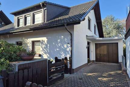 Einfamilienhaus mit großzügiger Einliegerwohnung in bester Lage von Schwerte